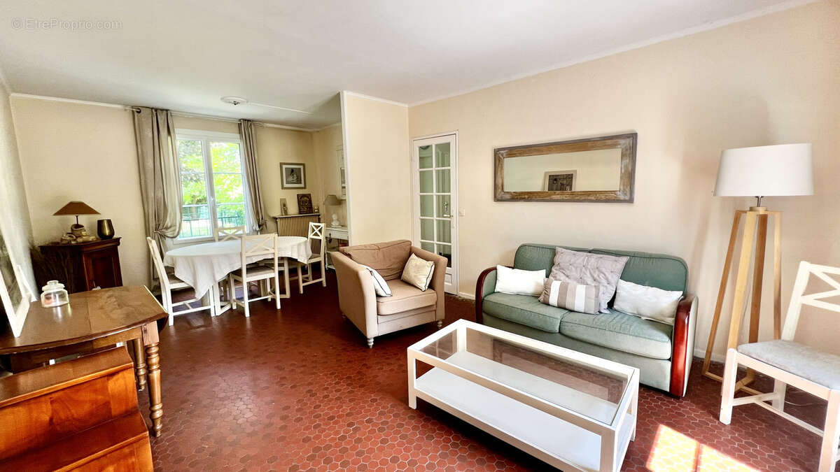 Maison à RUEIL-MALMAISON