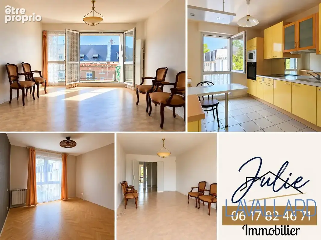 Appartement à AMIENS