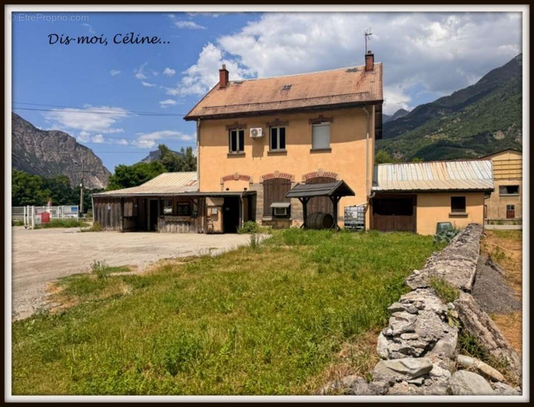 Maison à vendre 6 pièces SAINT JEAN DE MAURIENNE (73) 196 m² habitable - photo 17