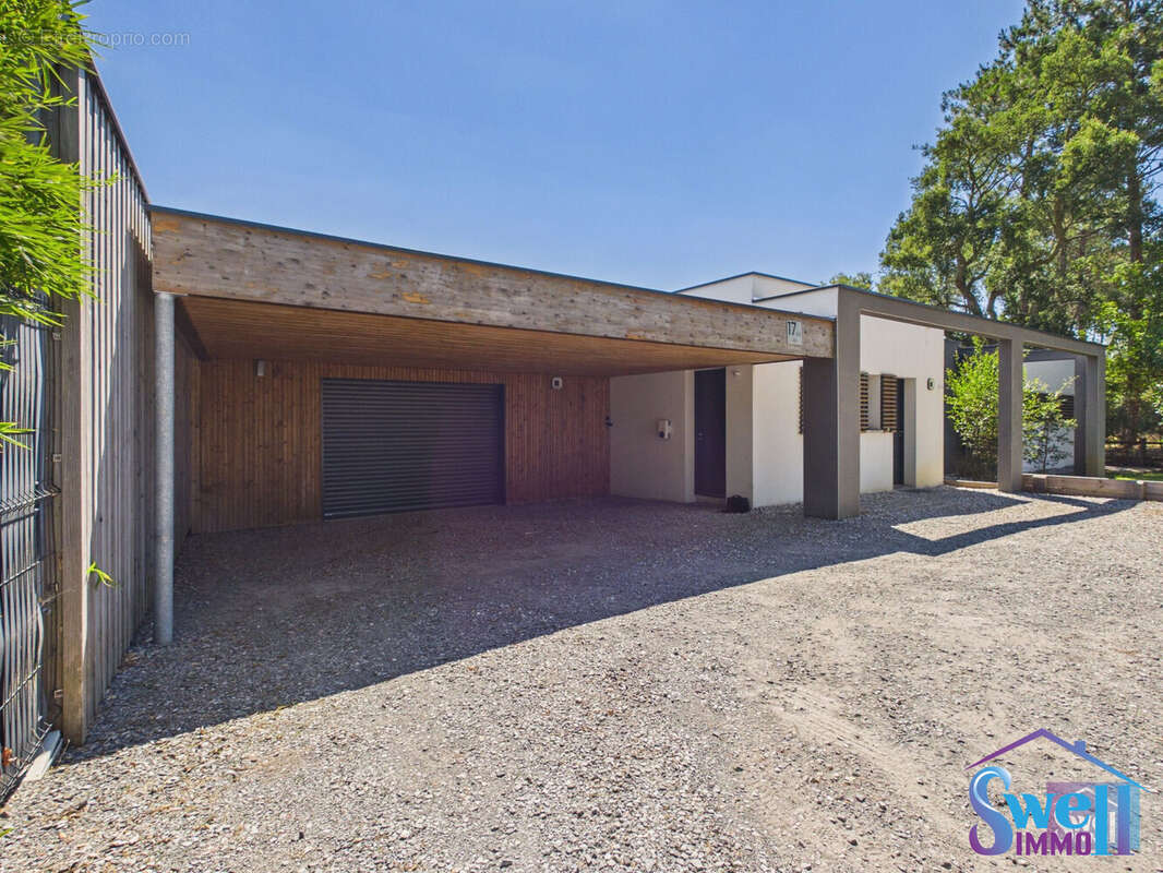 Maison 144 m² à Moliets-Et-Maa  - photo 9