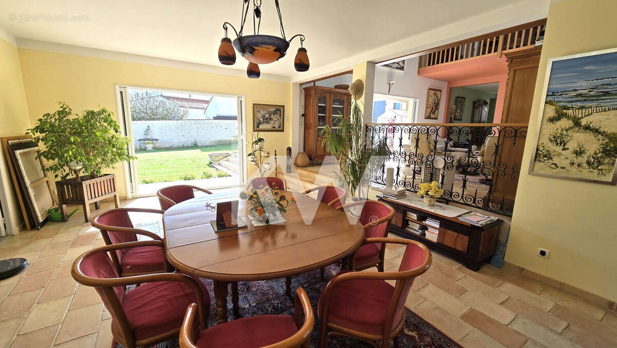salle à manger