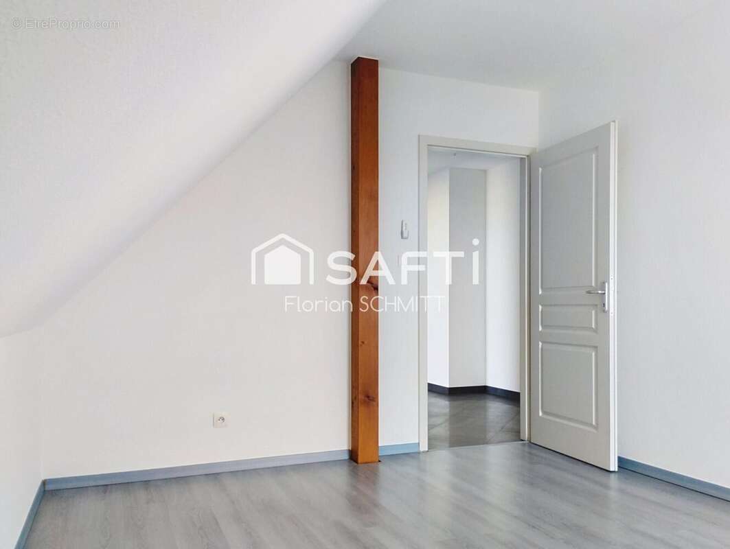 Photo 9 - Appartement à APPENWIHR