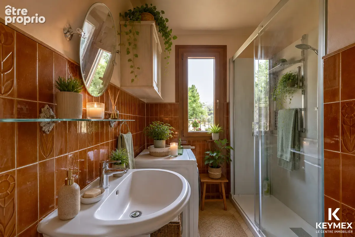 Maison  de plain pied  sur sous-sol total - photo 10