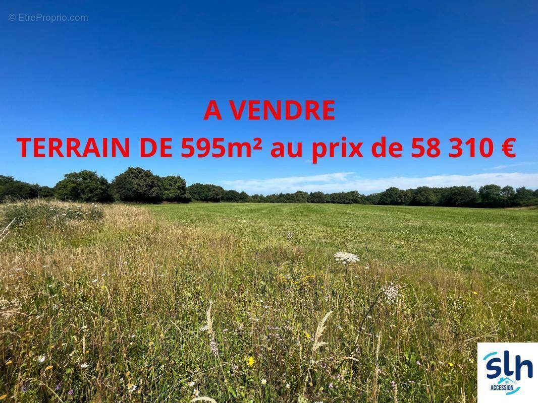Terrain à CHOLET