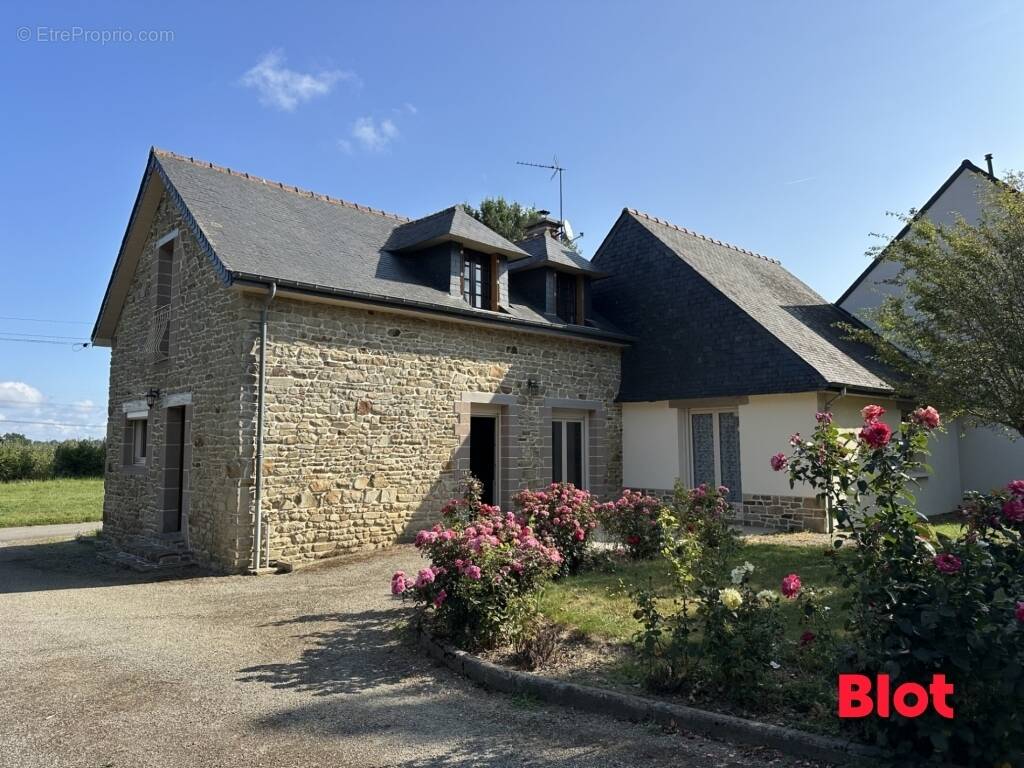 Maison à CHANCE