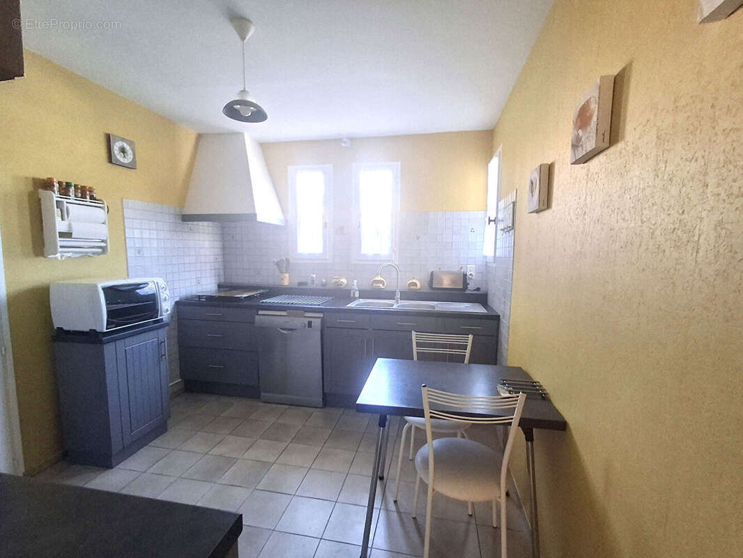 Maison à PORT-LA-NOUVELLE