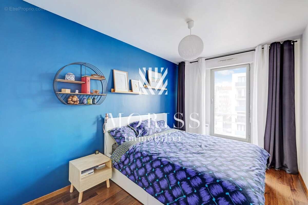 Appartement à MONTREUIL