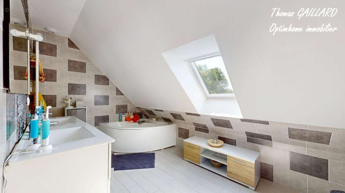 Maison contemporaine 5 chambres 133 m2 hab sur 1200 m2 de terrain - photo 15