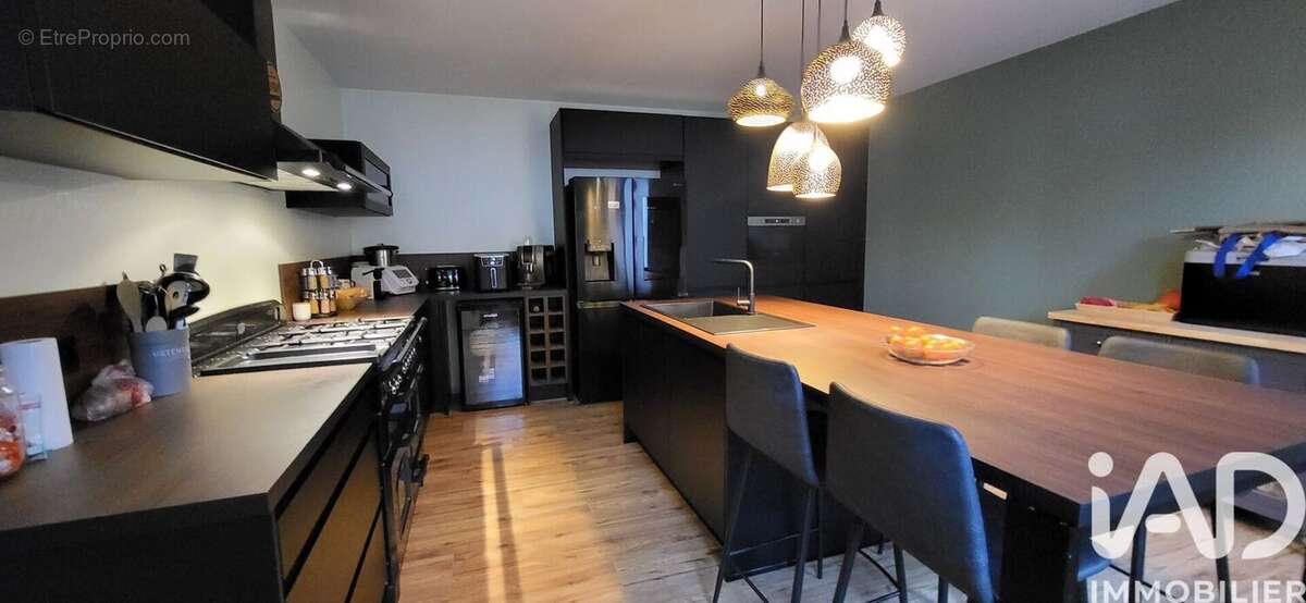 Maison 122 m² à Chenoise  - photo 9