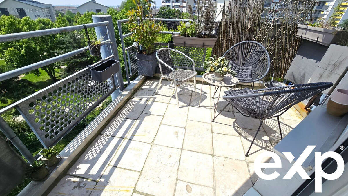 Appartement à ANNEMASSE