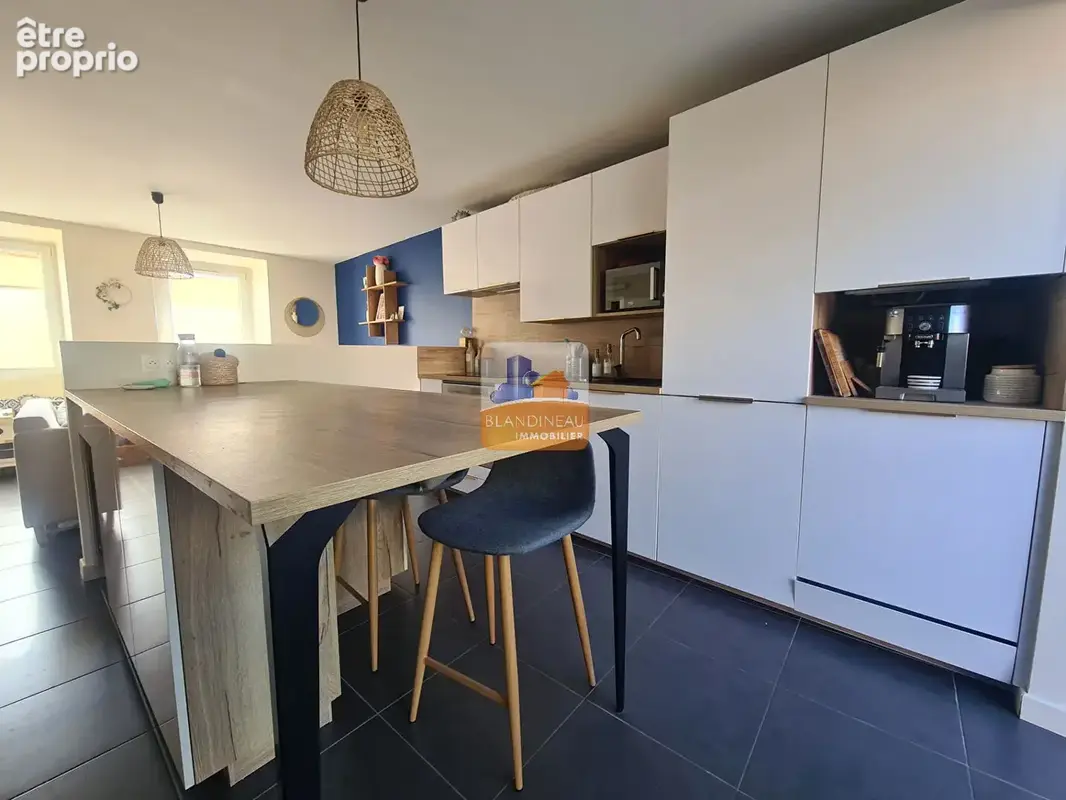 La montagne - maison 2ch + bureau - photo 1