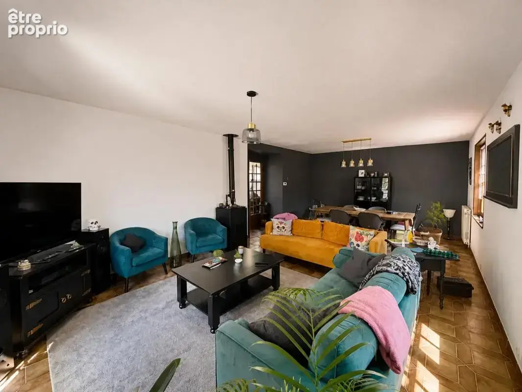 À vendre – gacé  joli pavillon familial 141 m² – dpe b - photo 3