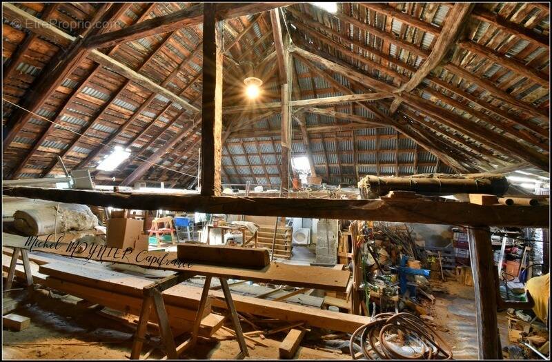 Maison à SAINT-ANDRE-D&#039;EMBRUN