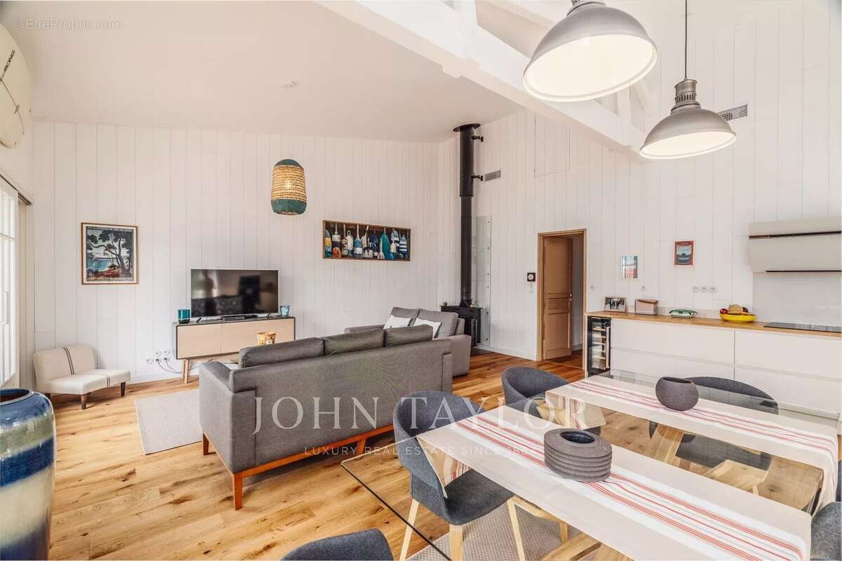 Maison à LEGE-CAP-FERRET