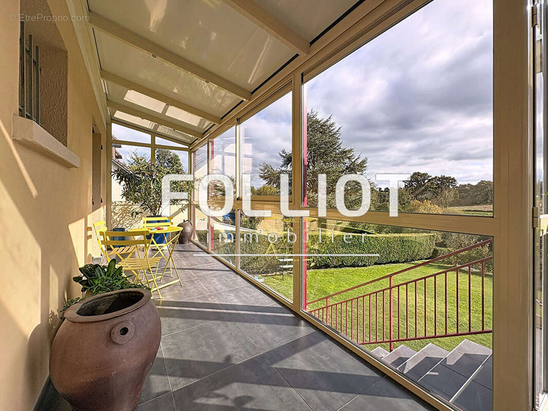 Maison à SAINT-GEORGES-D&#039;ELLE