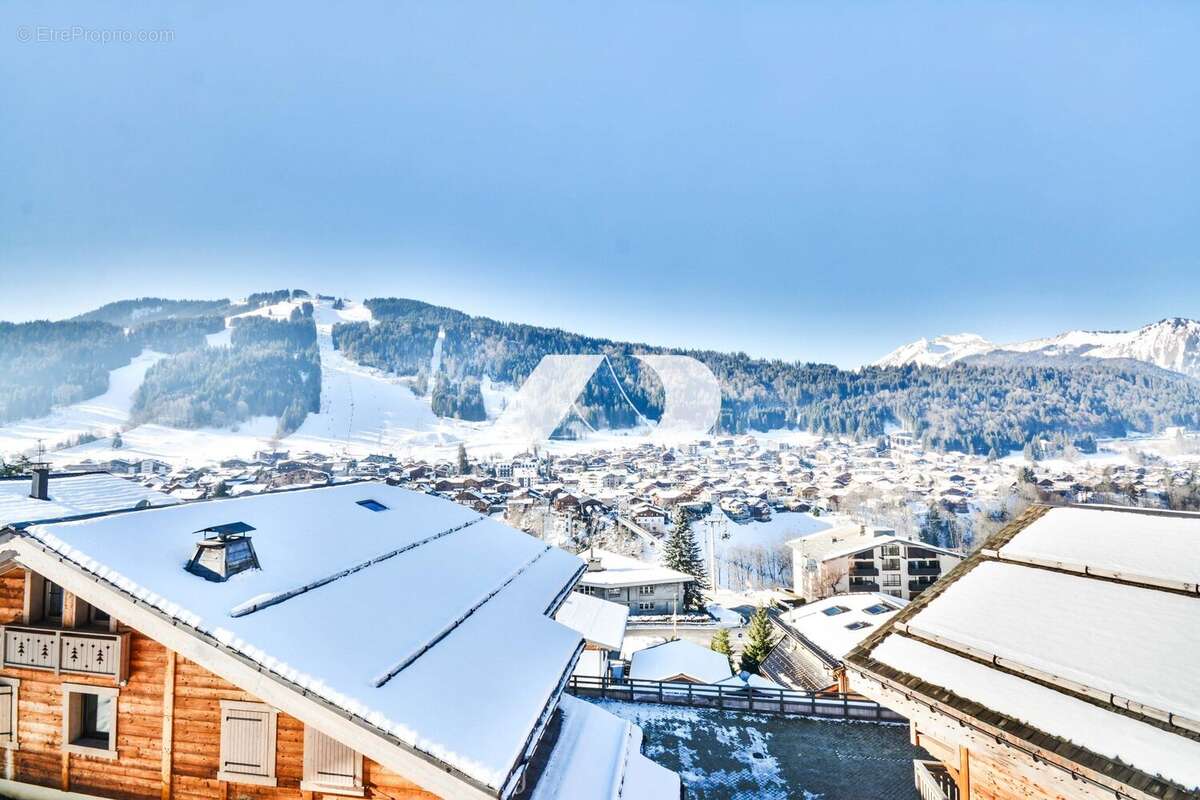 Appartement à MORZINE