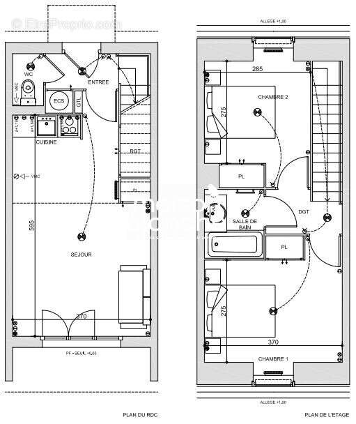 Maison à MANIQUERVILLE