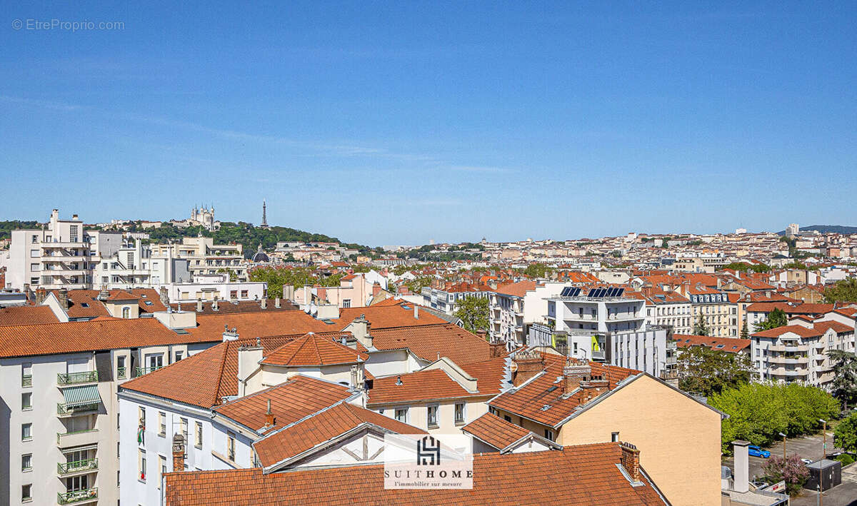Appartement à LYON-3E