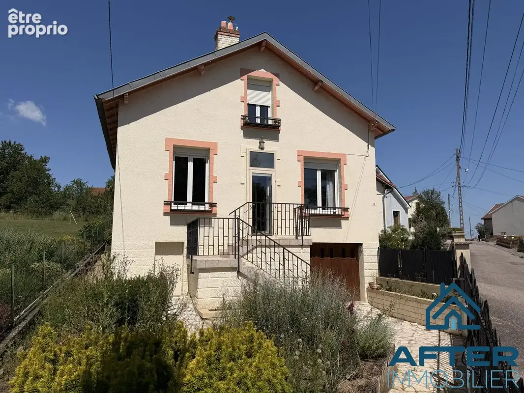 Maison 5 pièces 82 m² à vendre à Damelevieres (54360) - photo 3