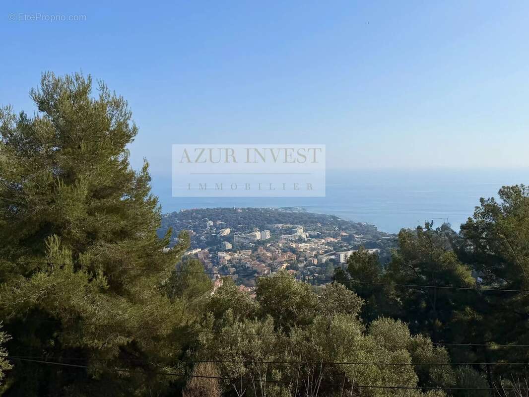 Maison à ROQUEBRUNE-CAP-MARTIN