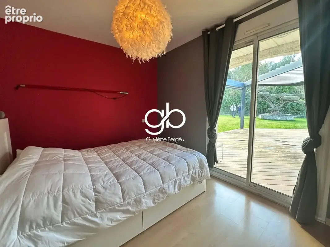 Maison à vendre prades-le-lez - plain-pied - 5 chambres - piscine - jardin 1800 m2 - montpellier nord - photo 9