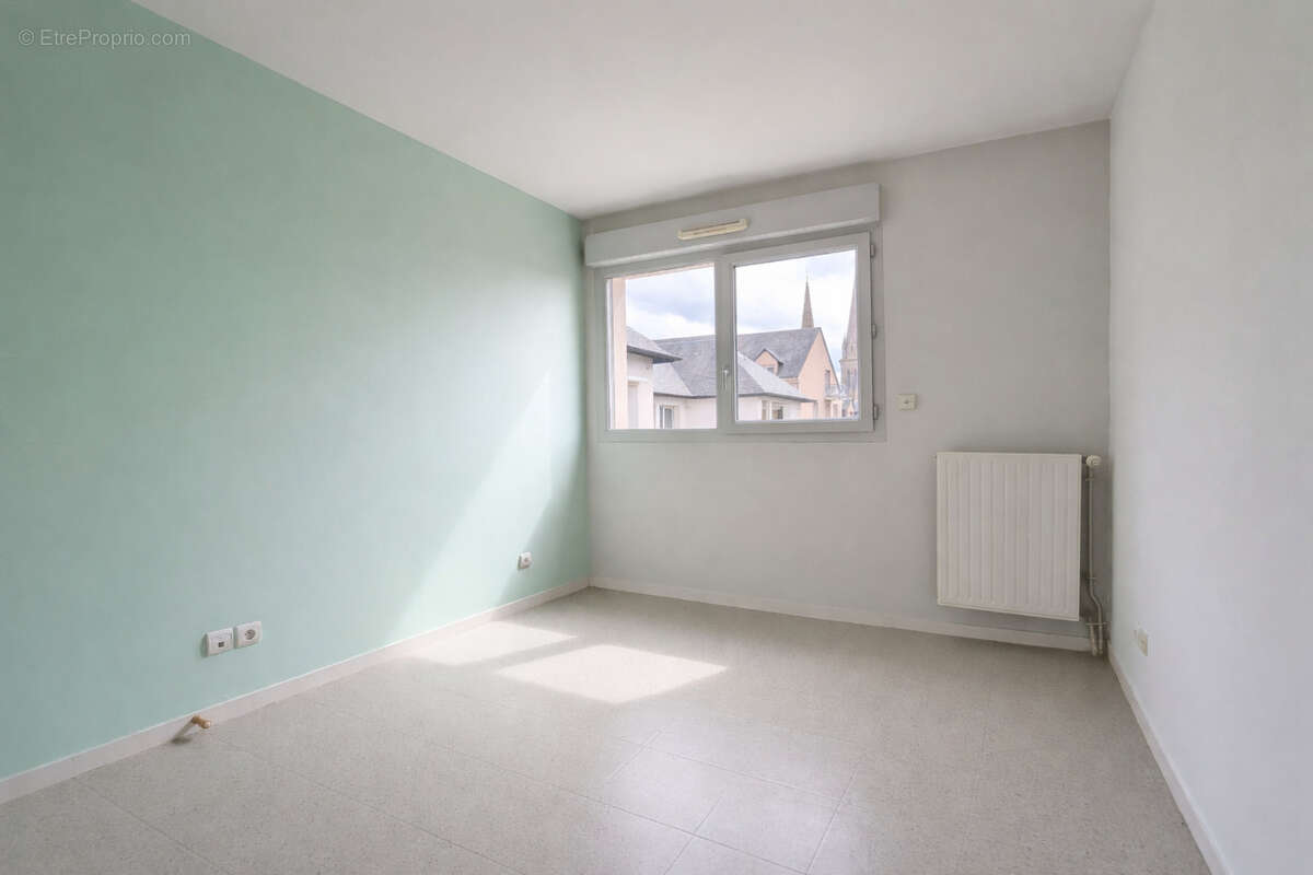 Appartement à DOUVRES-LA-DELIVRANDE