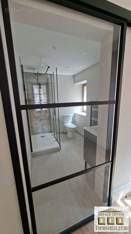 Appartement à LA COTE-SAINT-ANDRE