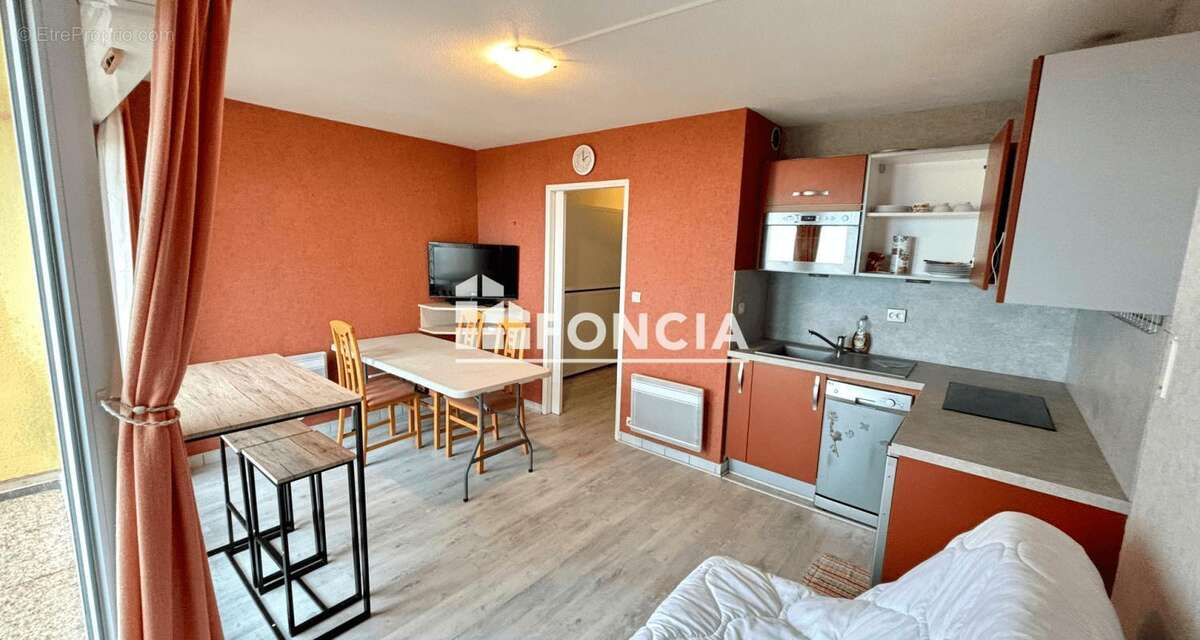 Appartement à SAINT-JEAN-DE-MONTS