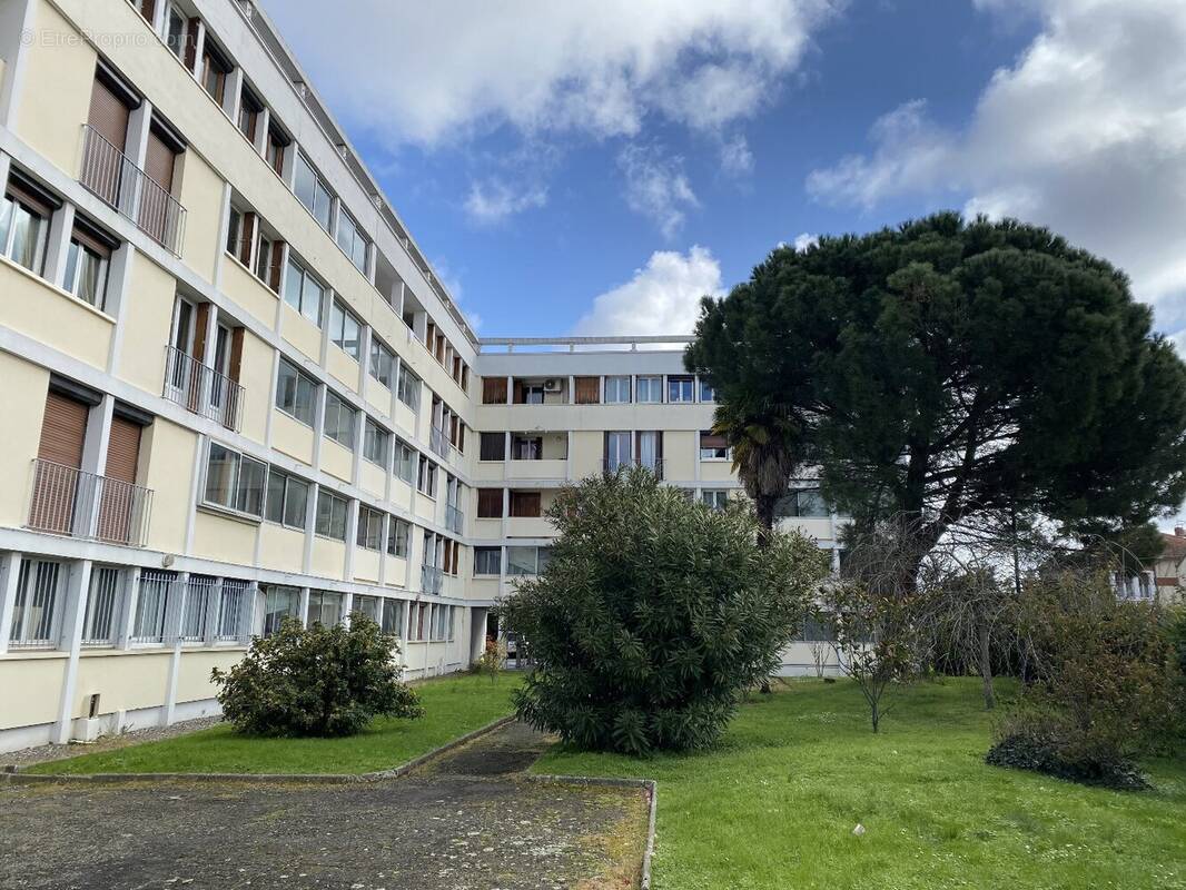 Appartement à TOULOUSE