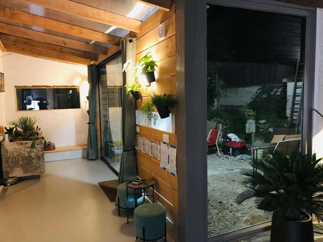 Maison à MONTOIRE-SUR-LE-LOIR