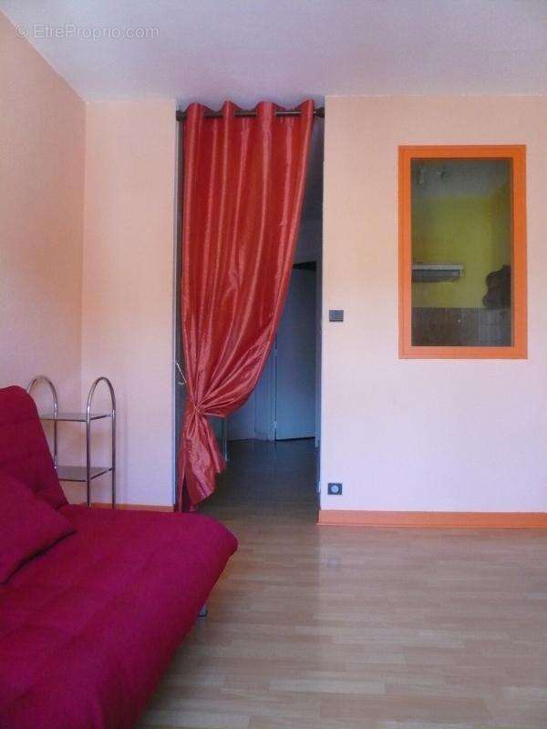 Appartement à EPINAL