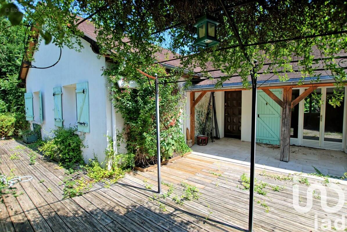 Photo 1 - Maison à SAINT-FARGEAU