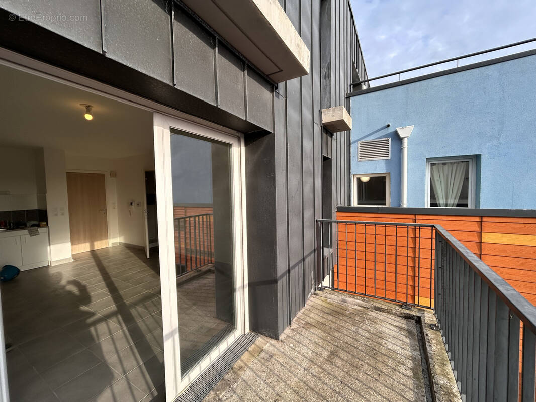 Appartement à THOUARE-SUR-LOIRE