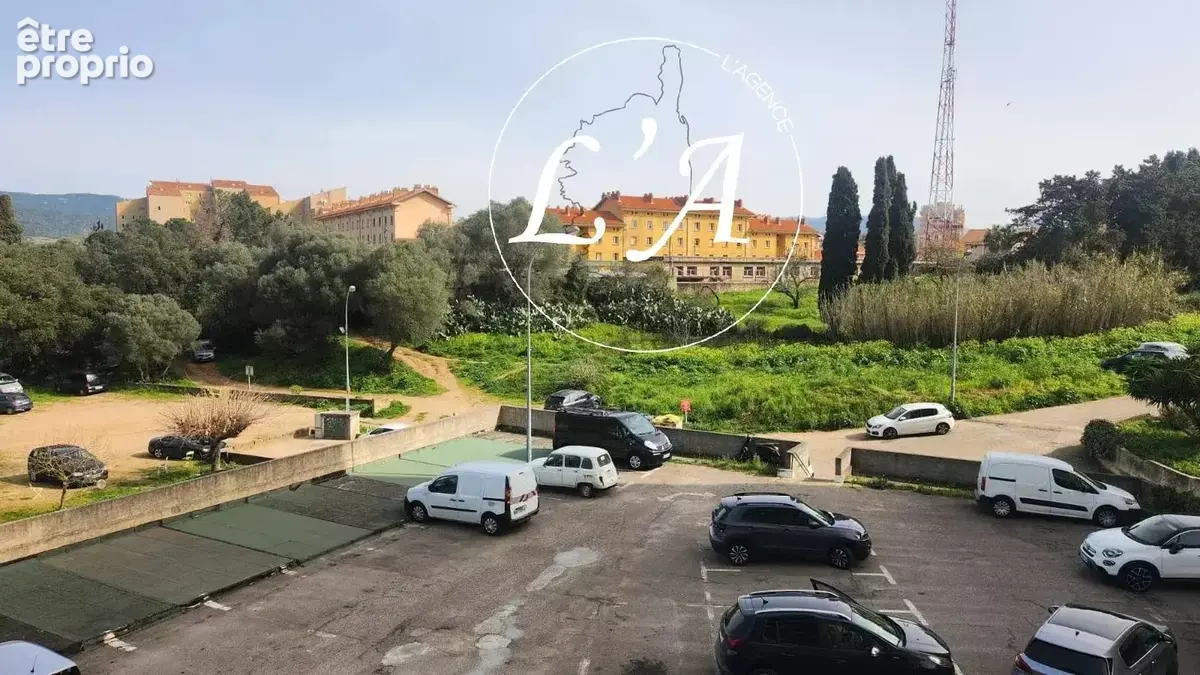 AJACCIO LORETTO – T2 avec espace détente balnéo sur terrasse-Parking sécurisé - photo 17