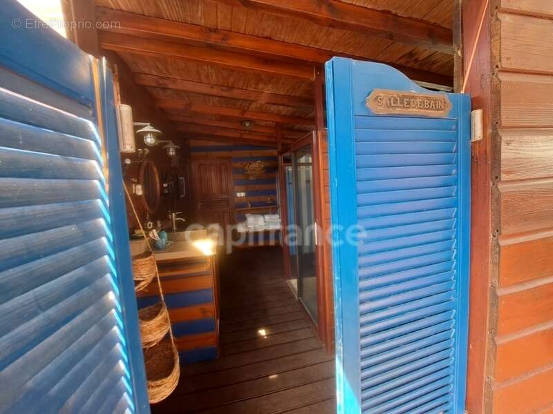 Maison à SAINTE-ANNE