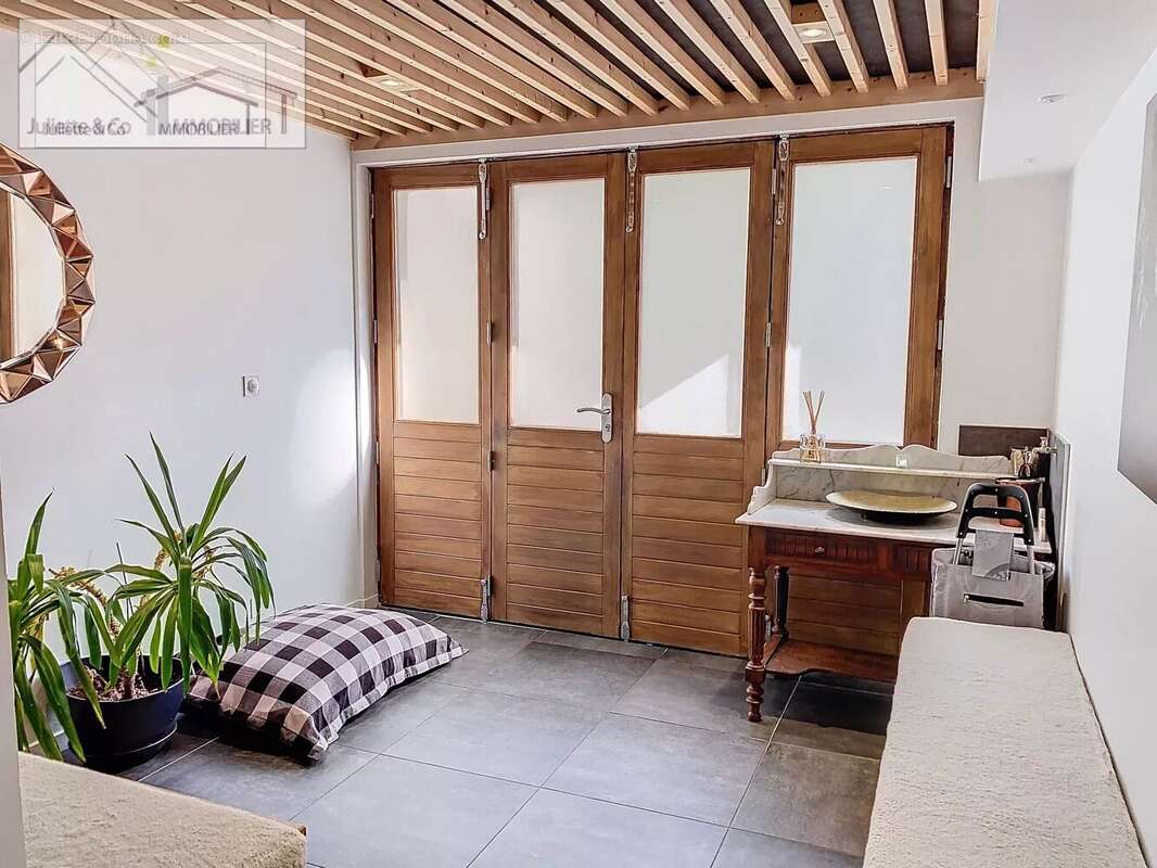 Appartement à CHAMONIX-MONT-BLANC