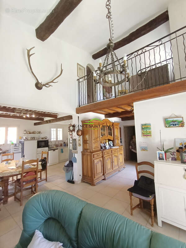 Maison à LE TIGNET