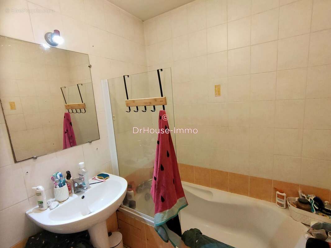 Appartement à SAINT-VERAND