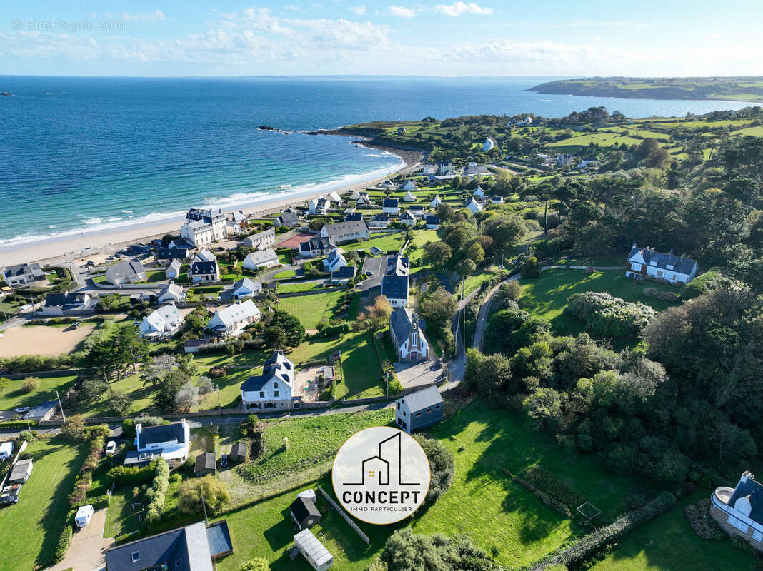 Maison à PLOUGASNOU