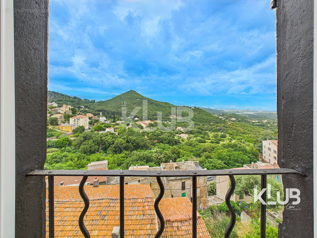 Appartement à SAINT-FLORENT