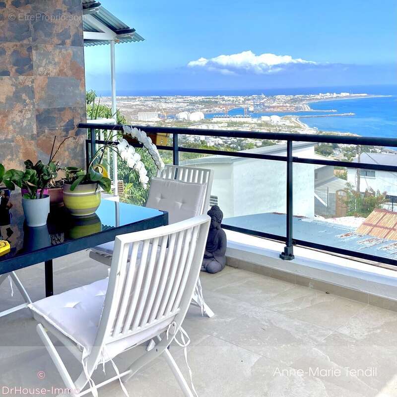 Maison à LA POSSESSION