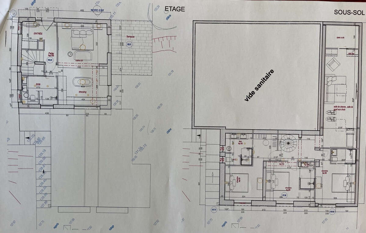 Maison à LES ISSAMBRES