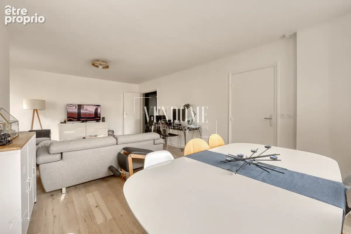 À vendre   Appartement 96 m2   4 pièces   Boulogne-Billancourt - photo 3