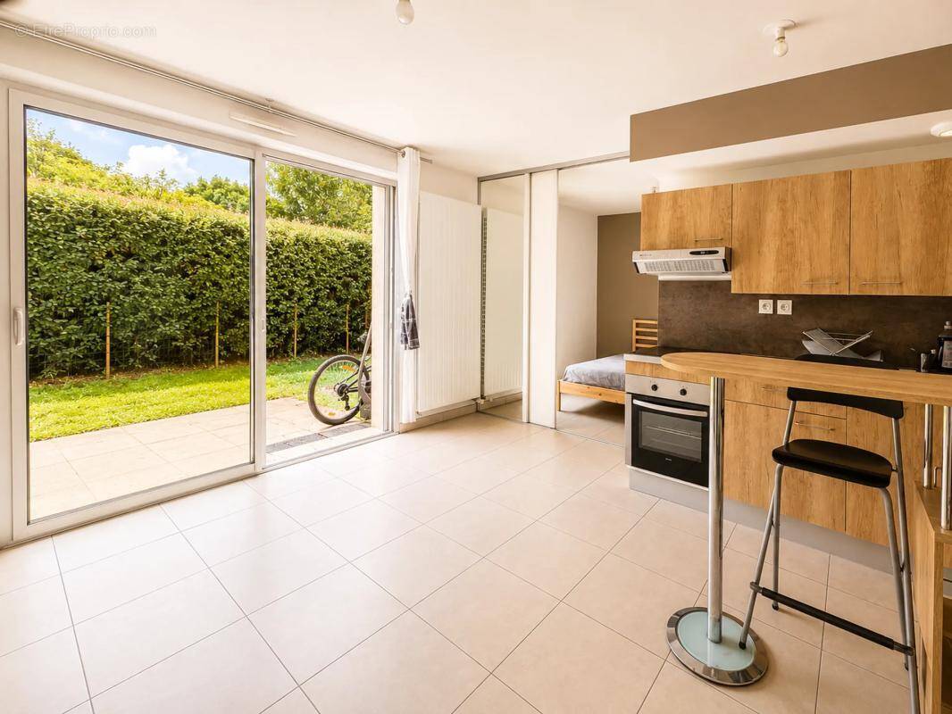 Appartement à CHARLY
