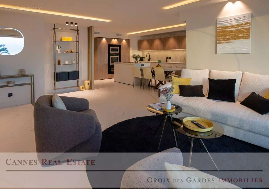Appartement à CANNES