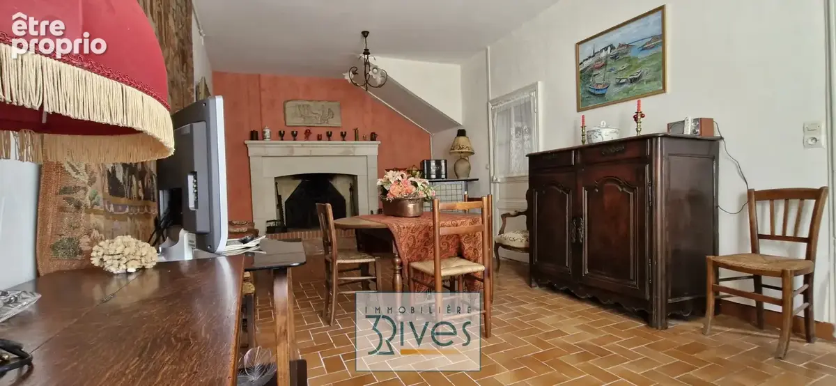 Maison de ville avec un local commercial - photo 5