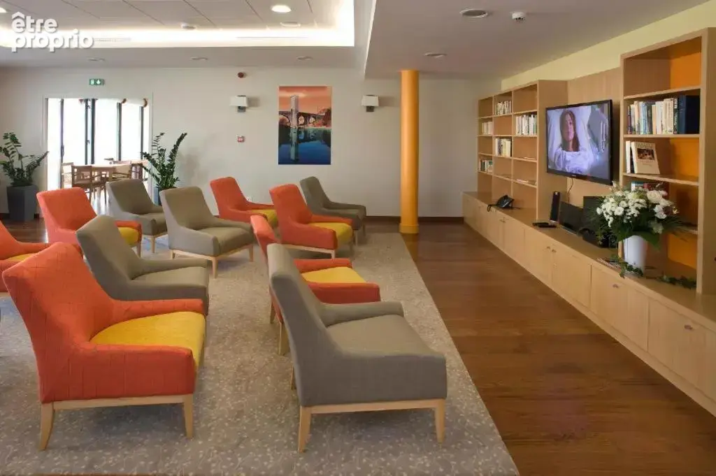 Investissement en residence Senior - photo 6