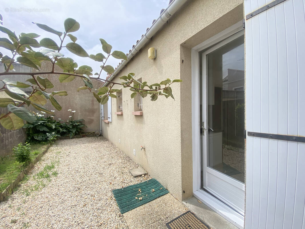 Maison à LES SABLES-D&#039;OLONNE