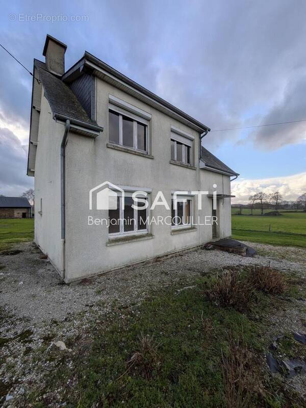 Photo 1 - Maison à TRUTTEMER-LE-GRAND