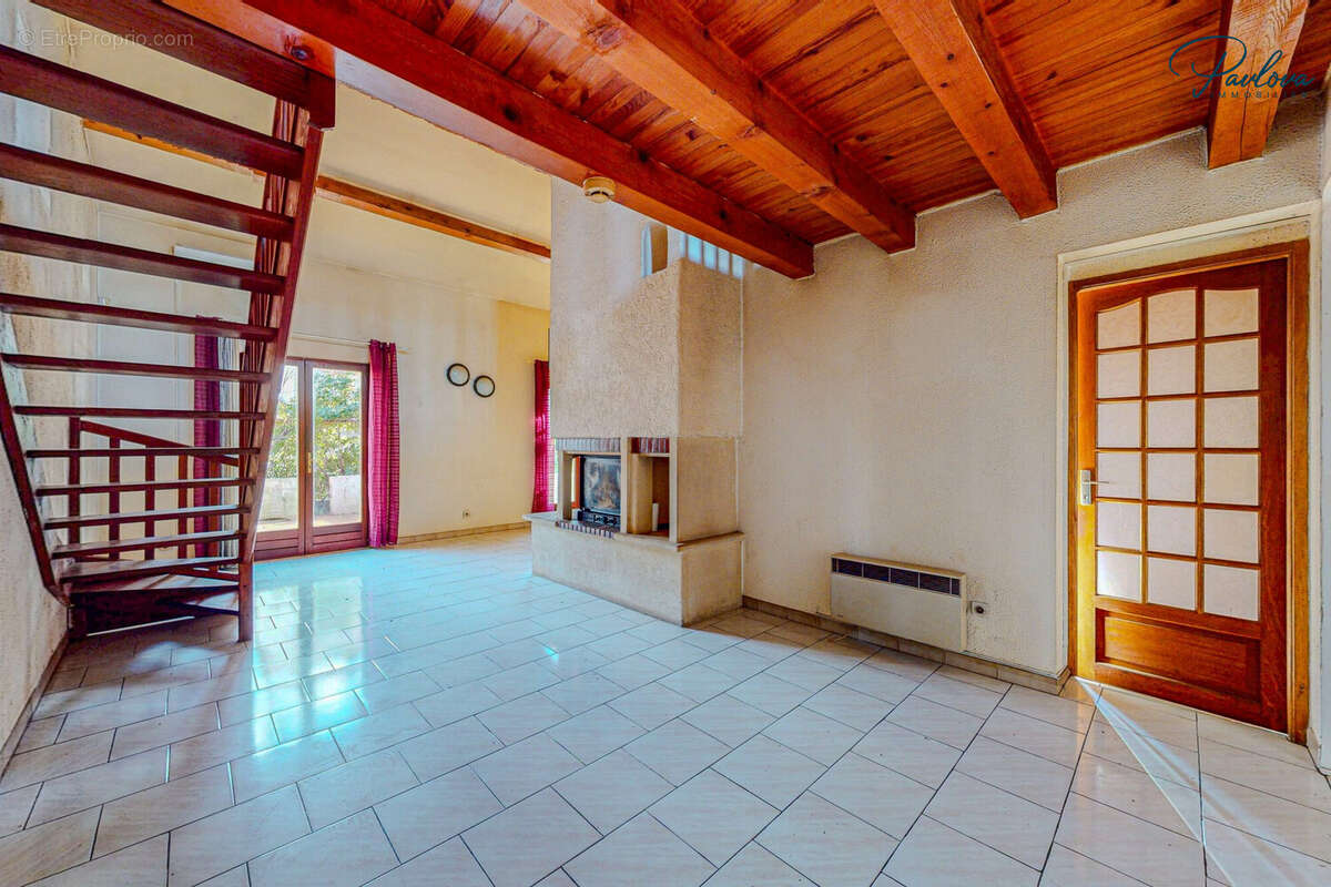 Maison à BAILLARGUES